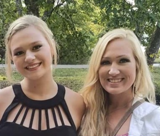 Nikki and Chloe